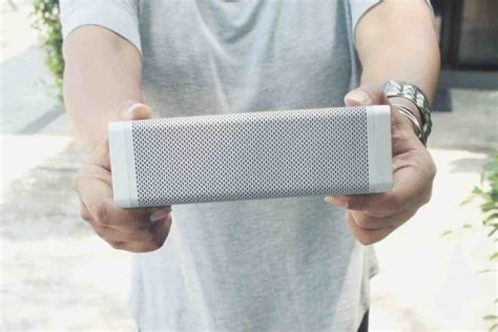 How do you fix a Bluetooth speaker that got wet?