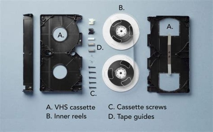 How do you fix a VHS player that ejects tapes?