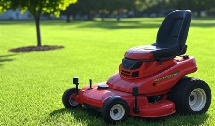 How do you fix the governor on a riding lawn mower?
