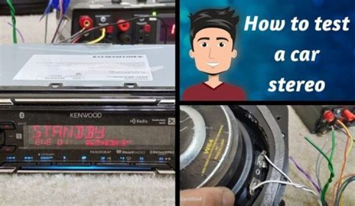 How do you get a CD out of a car stereo without power?