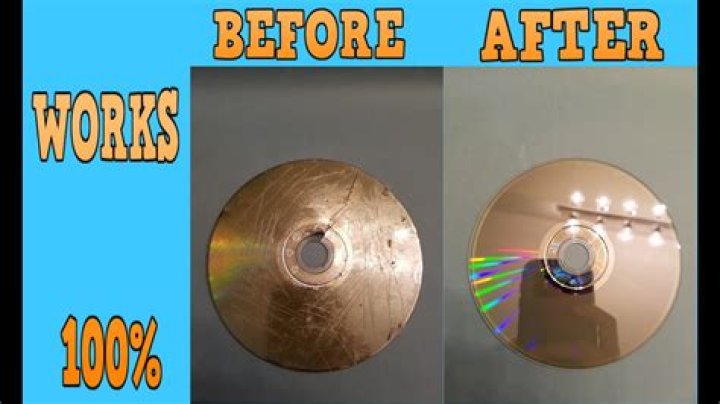 How do you get a disc out of a broken DVD player?