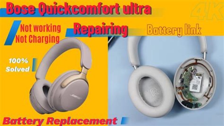 How do you get corroded batteries out of Bose headphones?