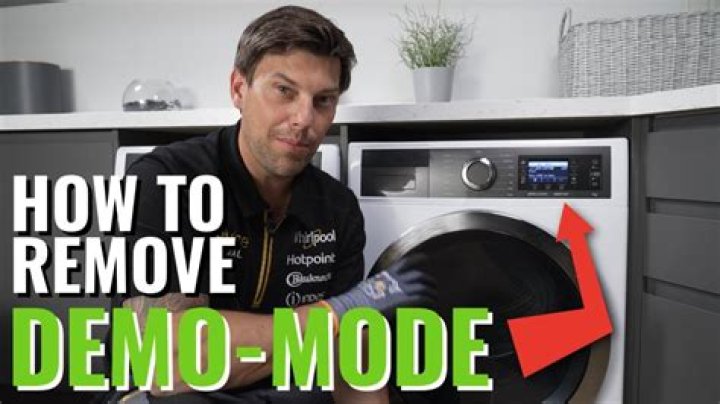 How do you get out of demo mode?