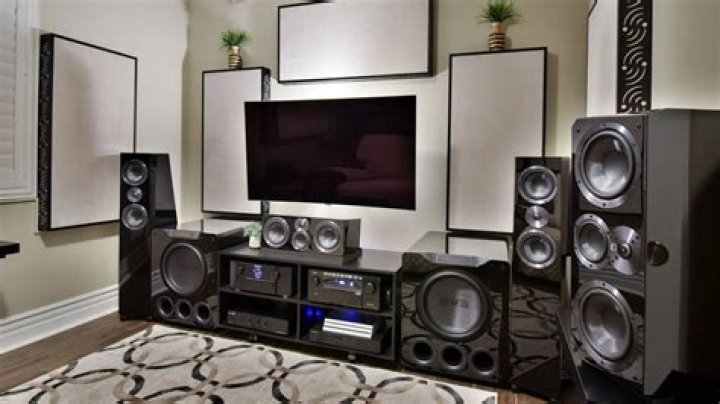 How do you hook up a RCA surround sound system?