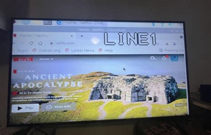 How do you hook up a VCR to a smart TV?
