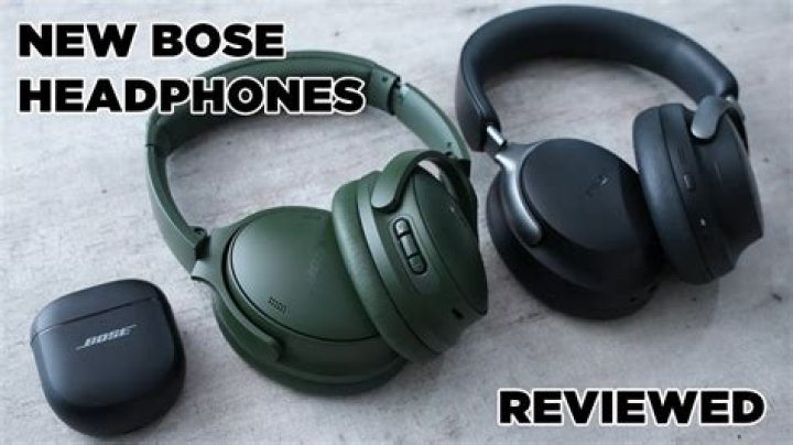 How do you identify which Bose headphones I have?