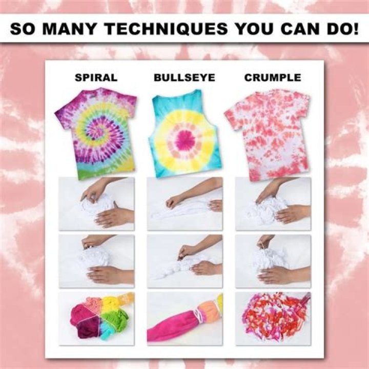 How do you keep the color in tie dye?