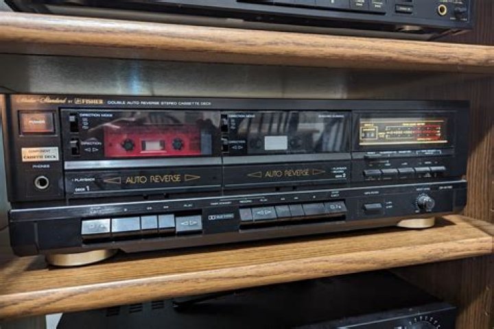 How do you maintain a tape deck?