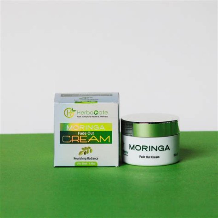 How do you make moringa cream?
