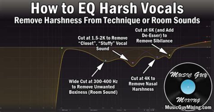 How do you make your voice sound less harsh?