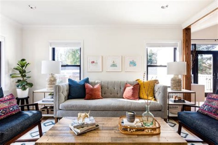 How do you manage things in a small room?