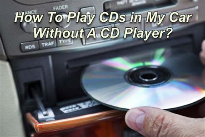 How do you play a CD without a CD player?