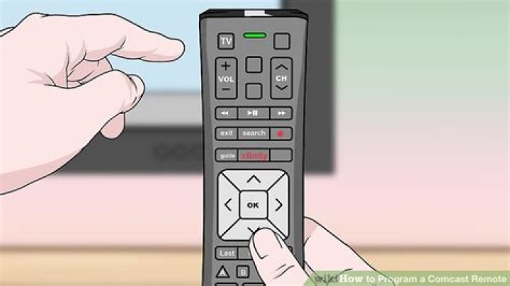 How do you program a Comcast remote with a code?