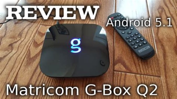 How do you program a Matricom g box?