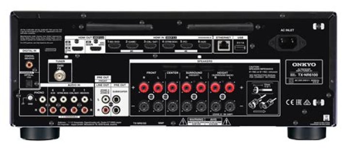 How do you register a radio station on Onkyo?