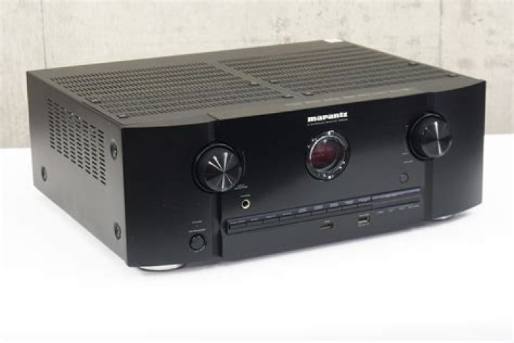 How do you reset a Marantz SR6006?