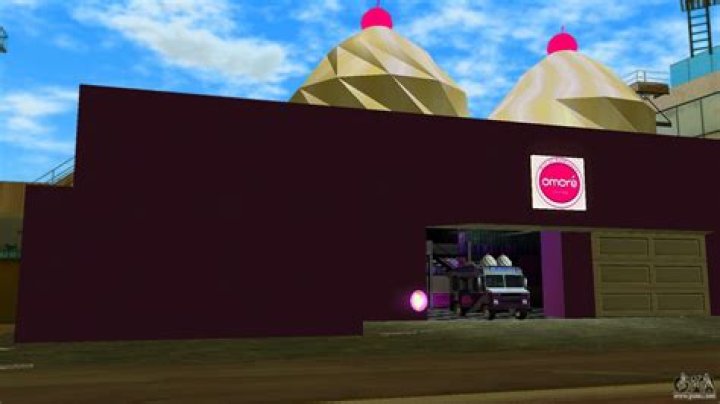 How do you sell ice cream in GTA Vice City?