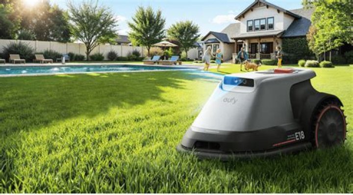 How do you take care of a lawnmower?