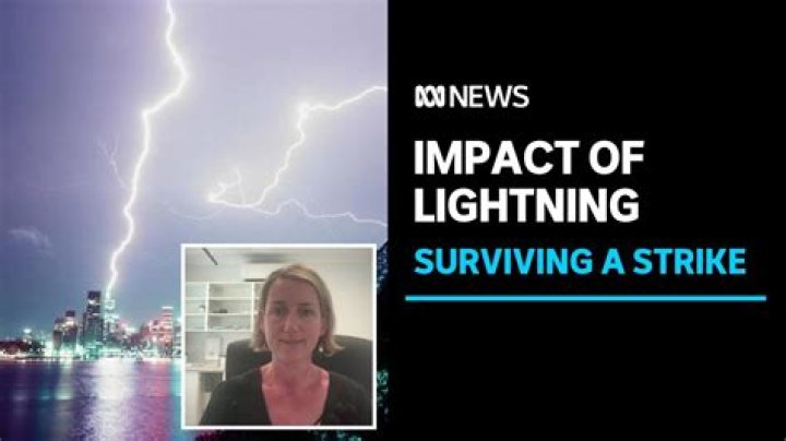 How do you treat a lightning strike victim?