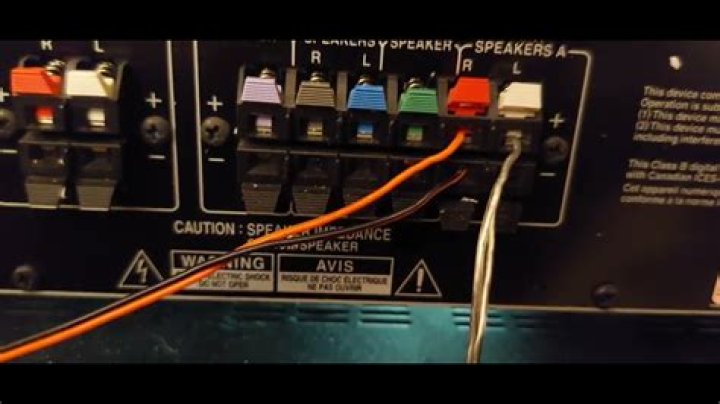 How do you use two receivers?