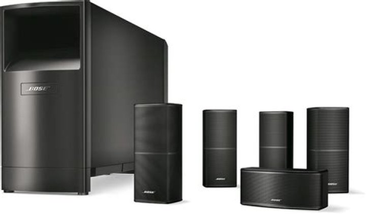 How does a BOSE surround sound system work?