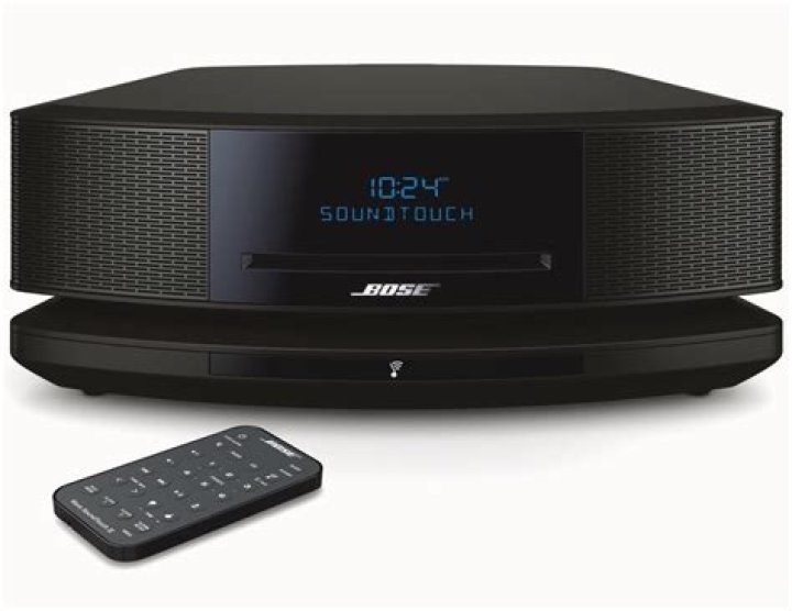 How does Bose Wave SoundTouch music system IV work?