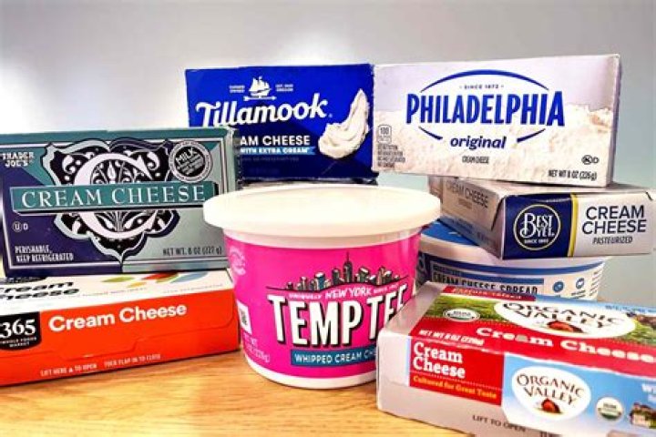 How does cream cheese taste like?