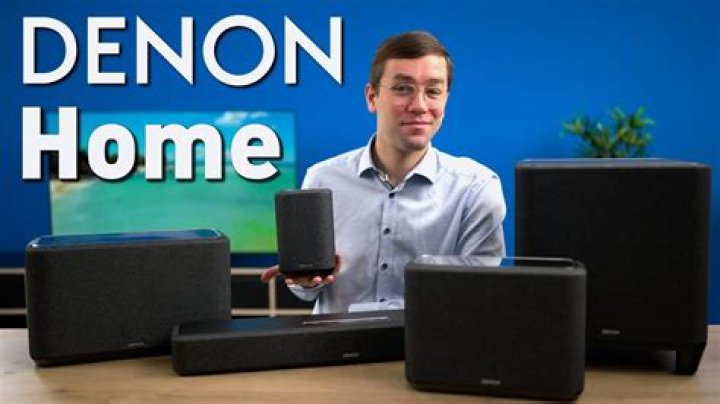 How does Denon multiroom work with HEOS speakers?