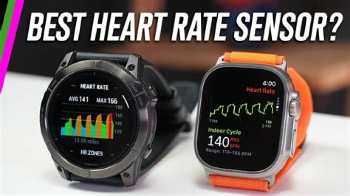 How does the Bose heart rate sensor work?