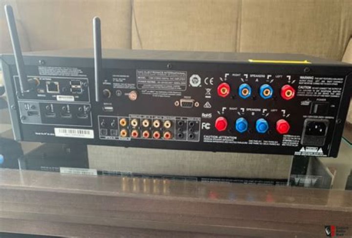 How does the c 388 work with bluos?