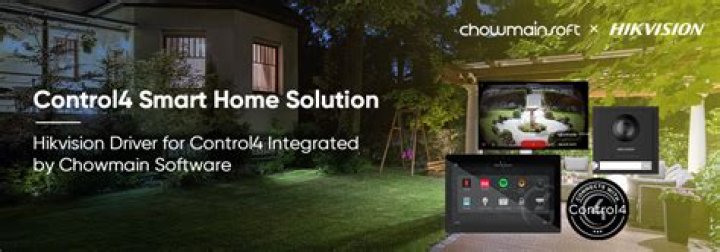 How does the Control4 Smart Home control work?