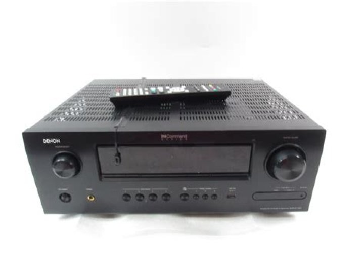 How does the Denon avr-2112ci multi-zone playback?