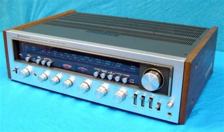 How does the Kenwood kr-9400 stereo decoder work?