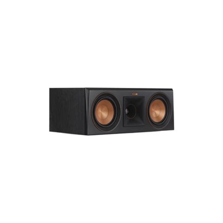 How does the Klipsch cs-500 speaker system work?