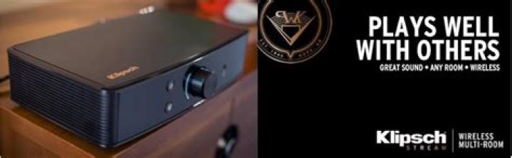 How does the Klipsch PowerGate wireless playfi work?