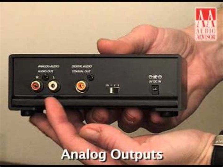 How does the NAD DAC 1 transmitter work?