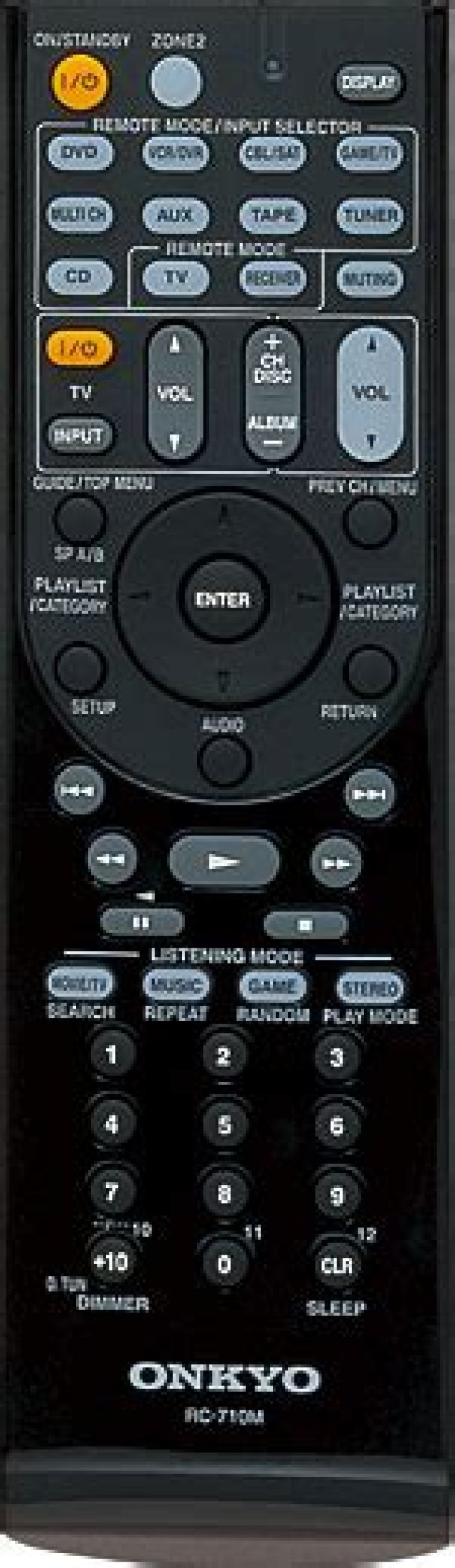 How does the Onkyo tx-sr606 automatic calibration system work?