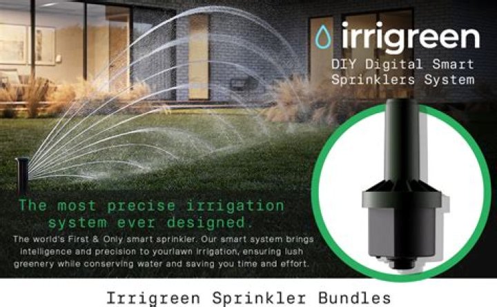 How does the Toro smart sprinkler system work?