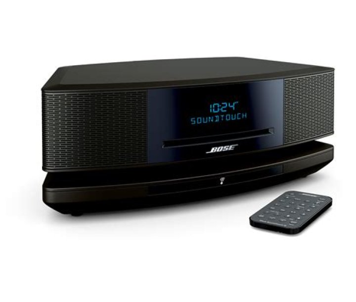 How does the wave SoundTouch music system work?