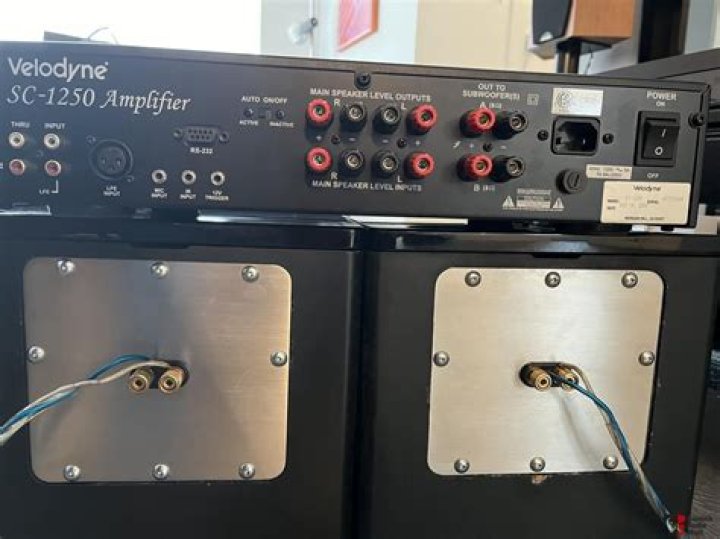 How good are Velodyne subs?
