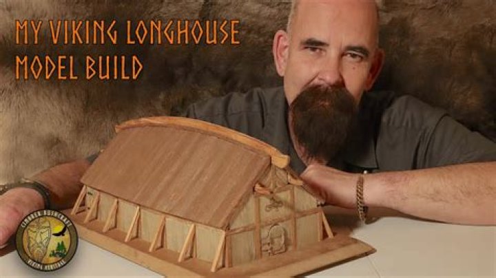 How is the longhouse made?