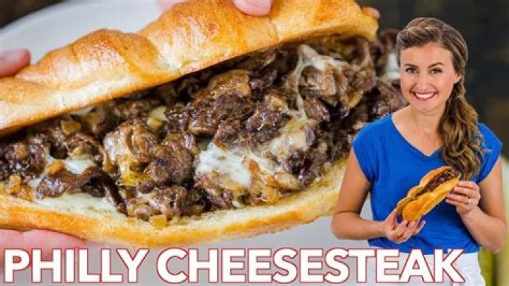 How is the original Philly cheesesteak made?