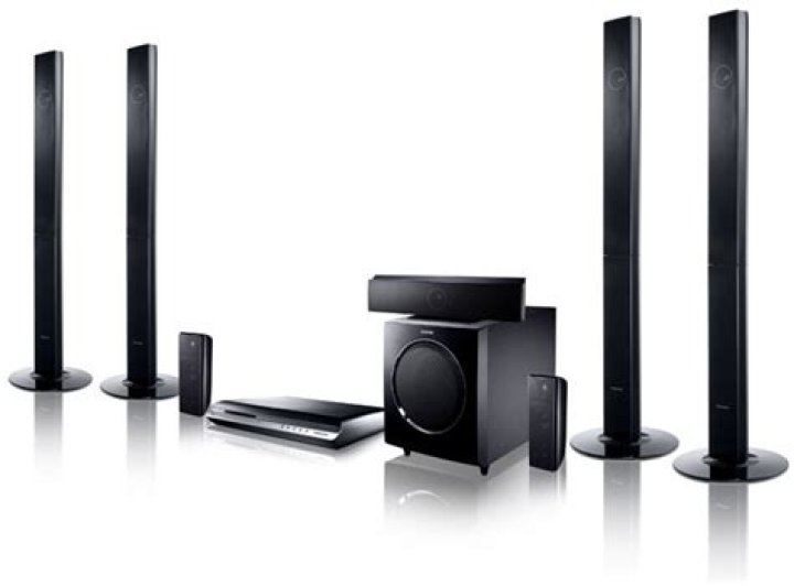How is the Samsung ht-bd2 home cinema system?
