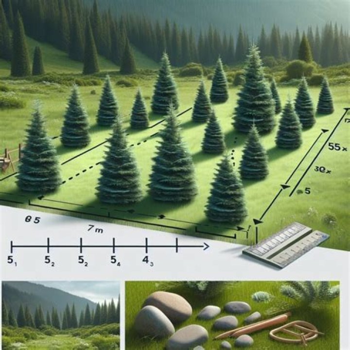 How late can you plant spruce trees?