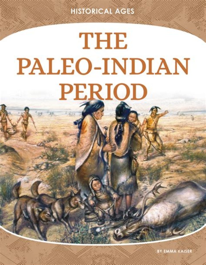 How long did the Paleo Indians live?