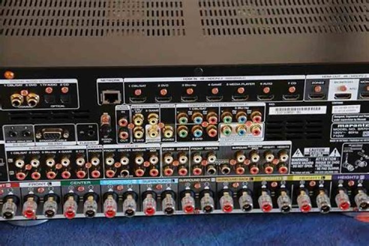 How long do AV receivers usually last?