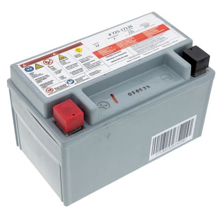 How long do Cub Cadet batteries last?