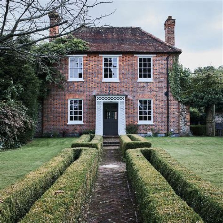 How long do Georgian houses last?