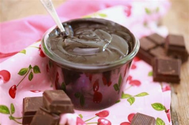 How long does chocolate syrup take to freeze?
