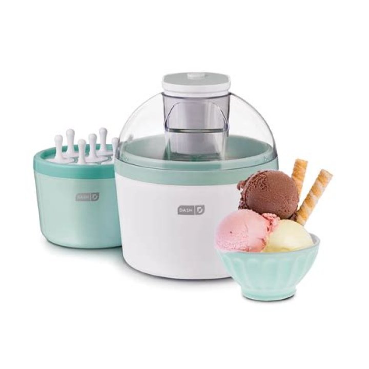 How long does it take for ice cream to be ready?
